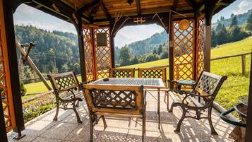 Cottage (Three Bedroom Country House) | Exterieur