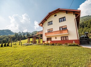 Småhus (Three Bedroom Country House) | Eksteriør