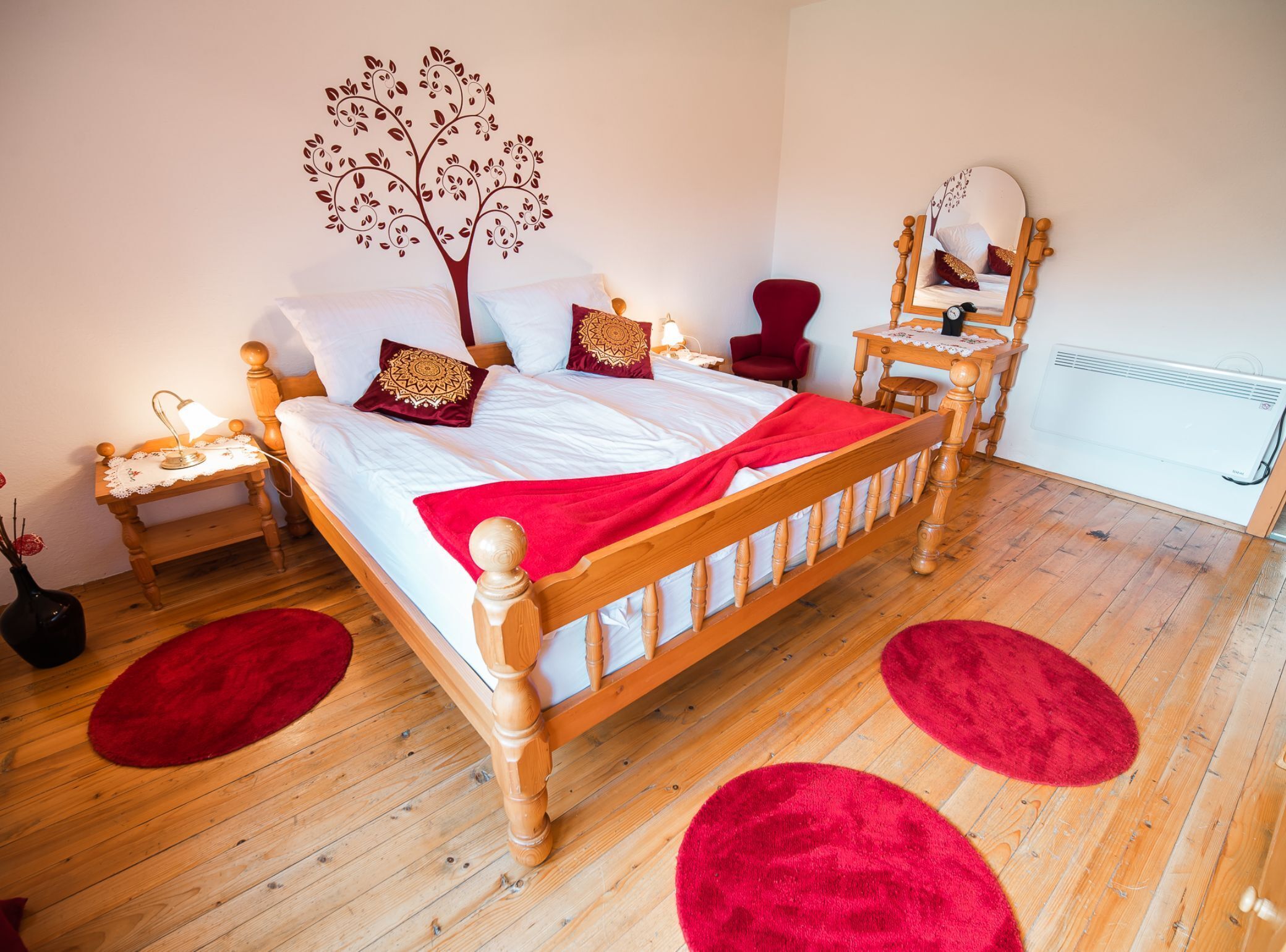 Mökki (Three Bedroom Country House) | 3 makuuhuonetta, vauvansängyt