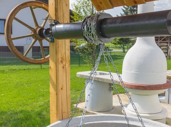 Apartment (Two Bedroom Apartment) | Exterior - Cozy Holiday Home With Garden, Bbq, and Outdoor Dining Area in Rečica ob Savinji (Recica ob Savinji)