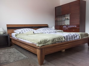 Apartment (Two Bedroom Apartment) - Cozy Holiday Home With Garden, Bbq, and Outdoor Dining Area in Rečica ob Savinji (Recica ob Savinji)