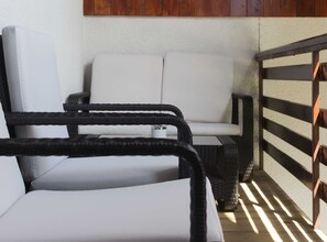Appartement (Two Bedroom Apartment) | Balkon