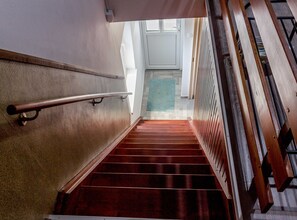 Apartment (Two Bedroom Apartment) | Staircase