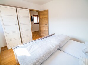 Casa (Two Bedroom Holiday Home with Mountai) | 2 habitaciones y cunas 