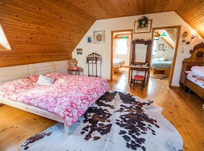 Vila (Two Bedroom Villa with Hot Tub) | 2 quartos, berços (sobretaxa)