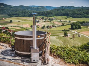 Villa (Two Bedroom Villa with Hot Tub) | Exterior