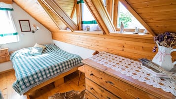 Villa (Two Bedroom Villa with Hot Tub) | 2 habitaciones y cunas