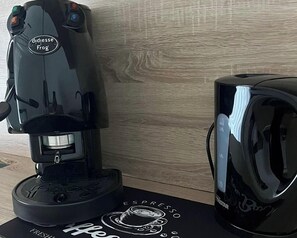 Private kitchen - B&B Garibaldi Road (Naples)