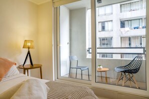 Fer et planche à repasser, Wi-Fi, draps fournis