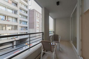 Property grounds - Urban apartment Santa Rosa Ideal for Couples (Santiago)