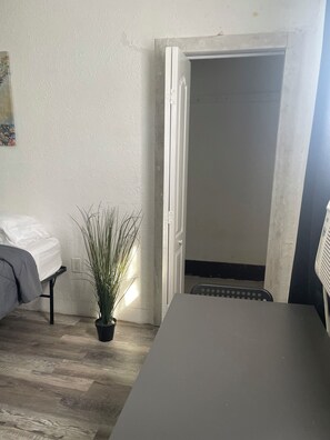 1 soveværelse, strygejern/strygebræt, Wi-Fi, sengetøj