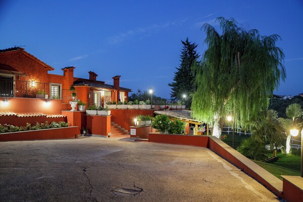 La Villetta Nel Parco - Roma
