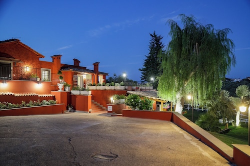 La Villetta nel parco