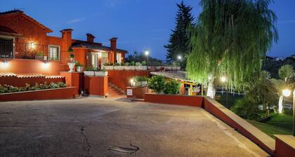 La Villetta nel parco