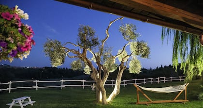 La Villetta nel parco