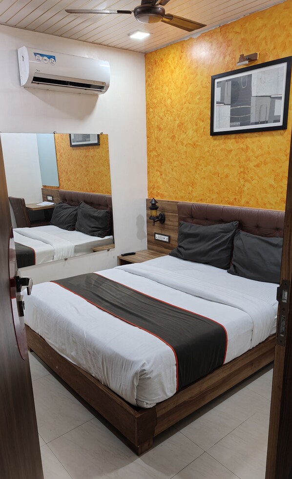 Rom – deluxe | Wi-fi (inkludert)