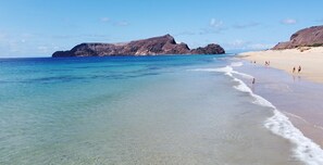 Sulla spiaggia
