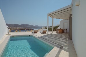 Pool - Giasemi House | Antiparos (Agios Georgios)