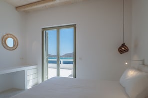 4 bedrooms, WiFi, bed sheets - Levanda House | Antiparos (Agios Georgios)