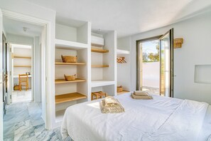 5 dormitorios, wifi, ropa de cama