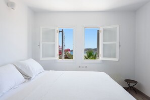 2 habitaciones, wifi y ropa de cama 