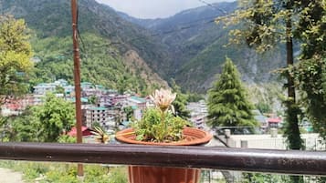 Hill view