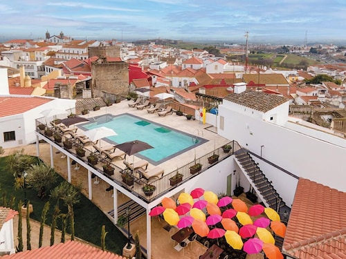 Vila Gale Casas D'Elvas Historic Hotel