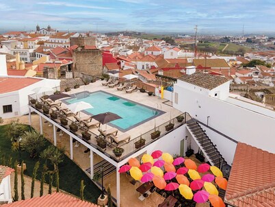Vila Gale Casas D'Elvas Historic Hotel
