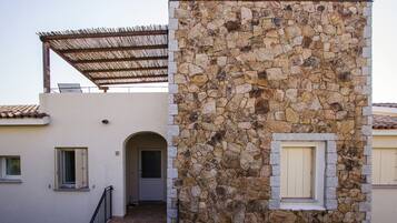 Bagian depan properti