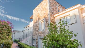 Bagian depan properti