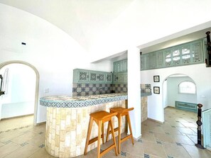 Spa - Villa Dar Othman (cap zebib)