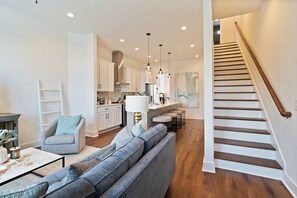 Interior - Music City Terrace Getaway by StayLage (Nashville)