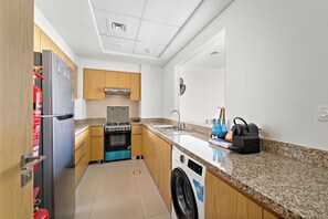 Elkedel, brødrister