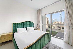 2 chambres, accès au Wi-Fi (inclus)