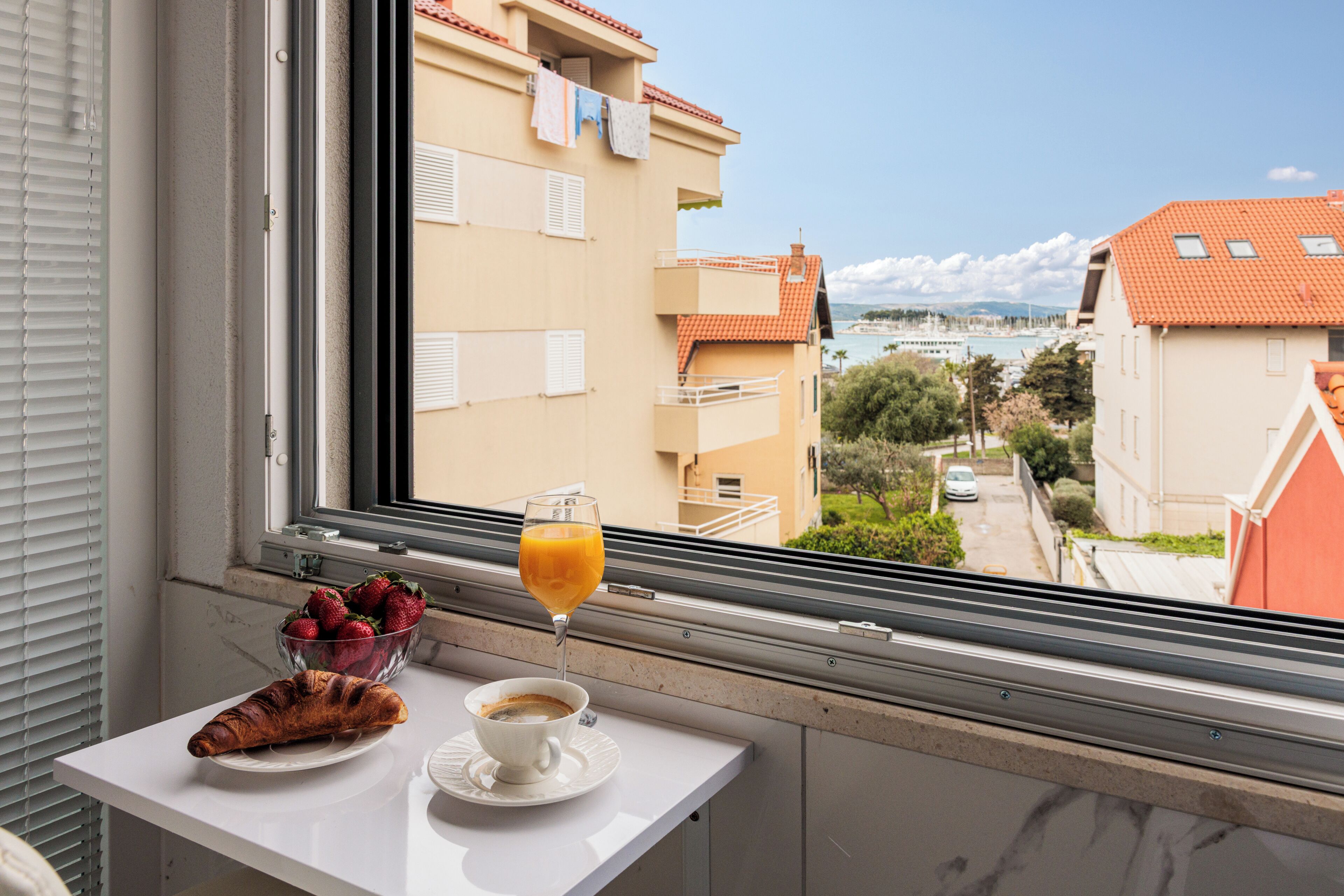 Royal Apartment | In-room safe, blackout drapes, iron/ironing board