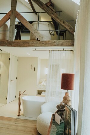 Superior Double Room | Bathroom - The Burgundy - Boutique B&B (Bruges)
