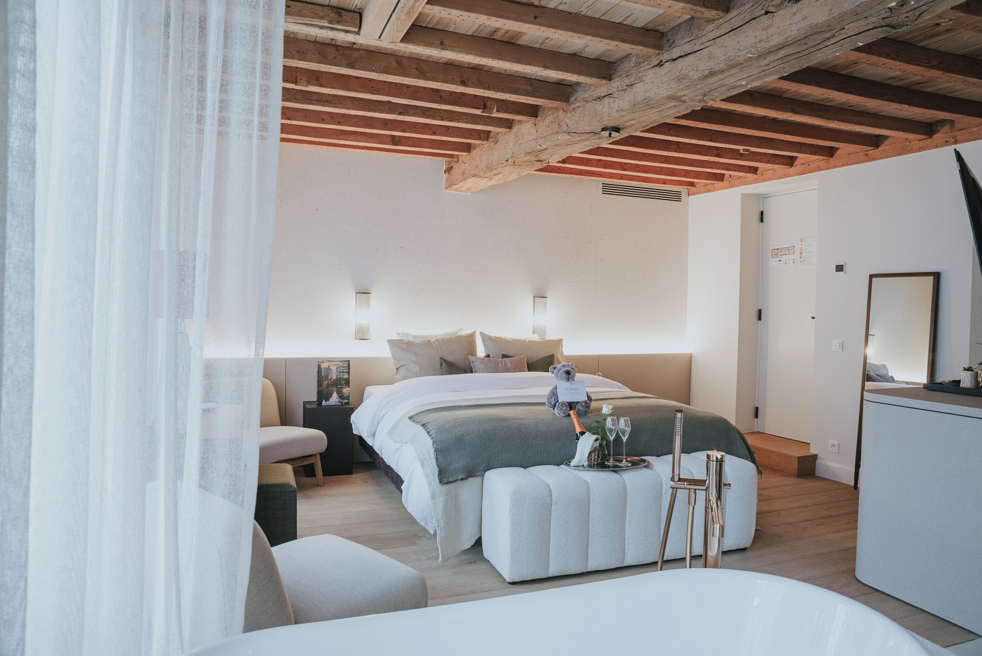 Photo - The Burgundy - Boutique B&B