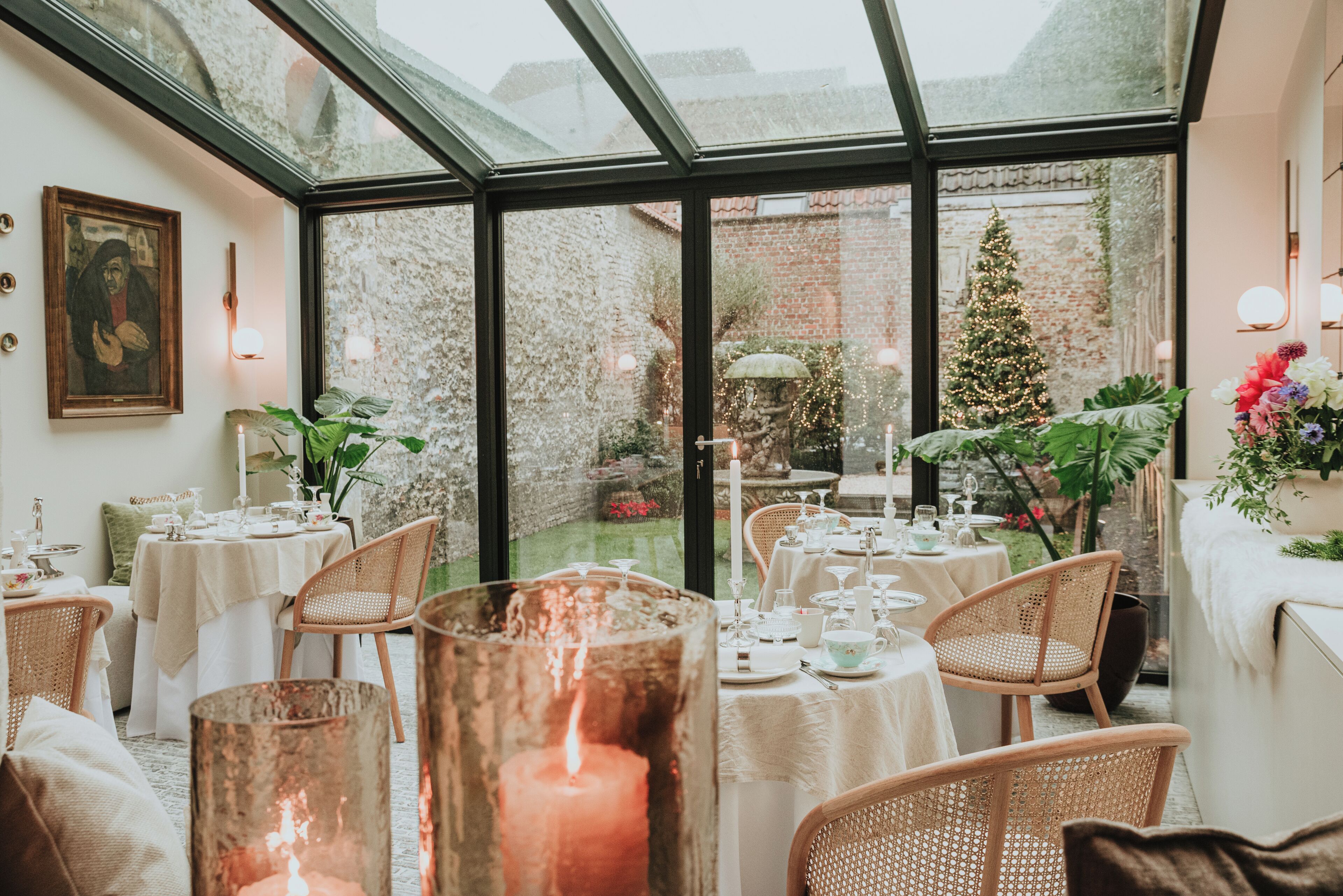 Photo - The Burgundy - Boutique B&B