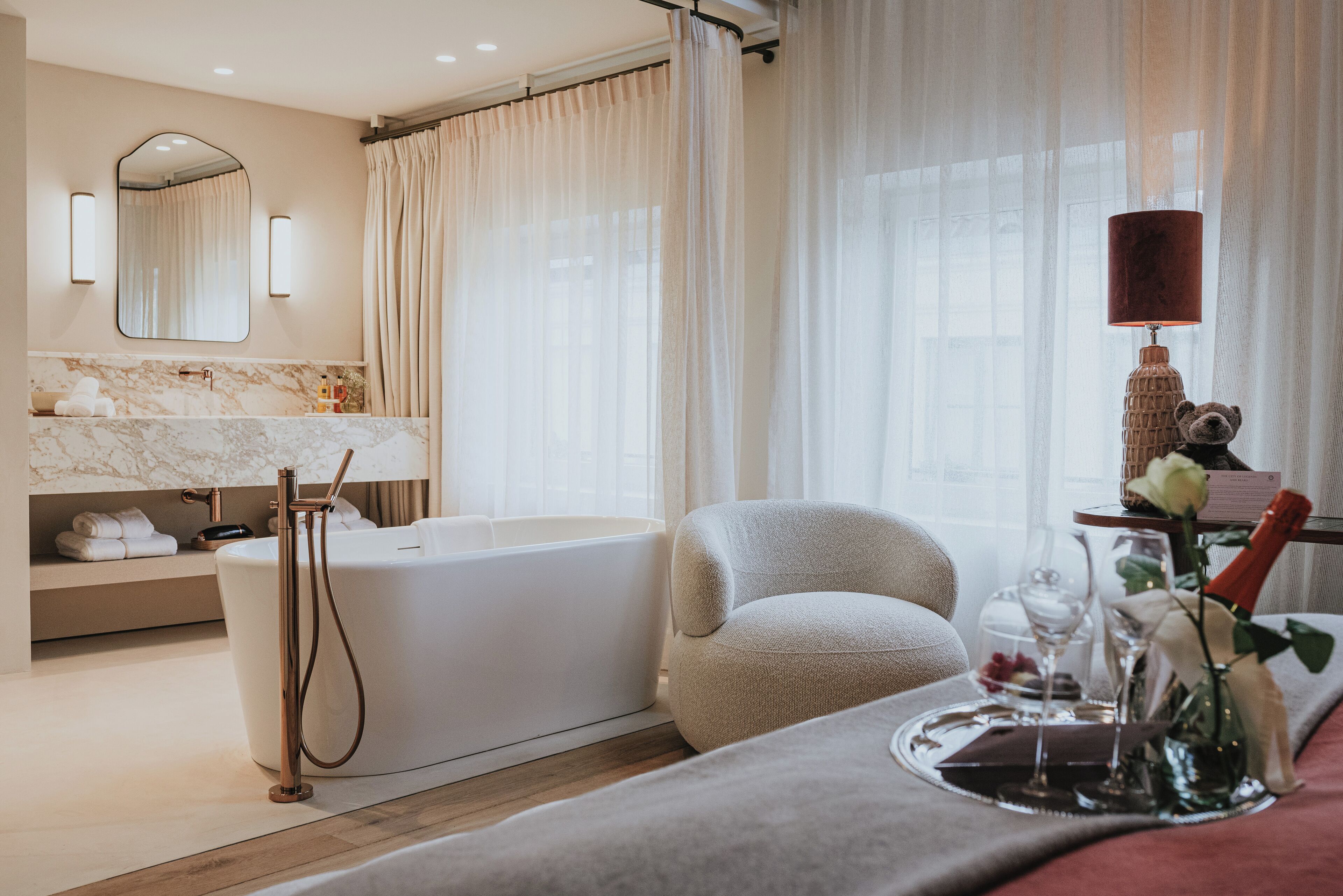 Photo - The Burgundy - Boutique B&B