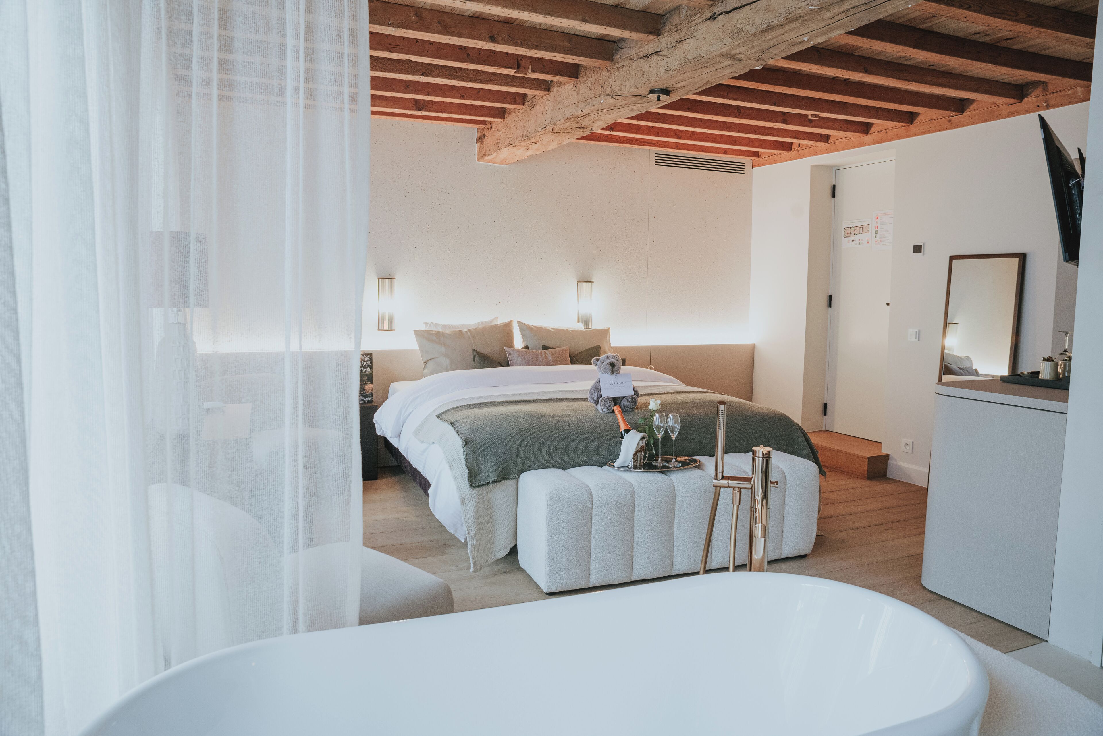 Photo - The Burgundy - Boutique B&B