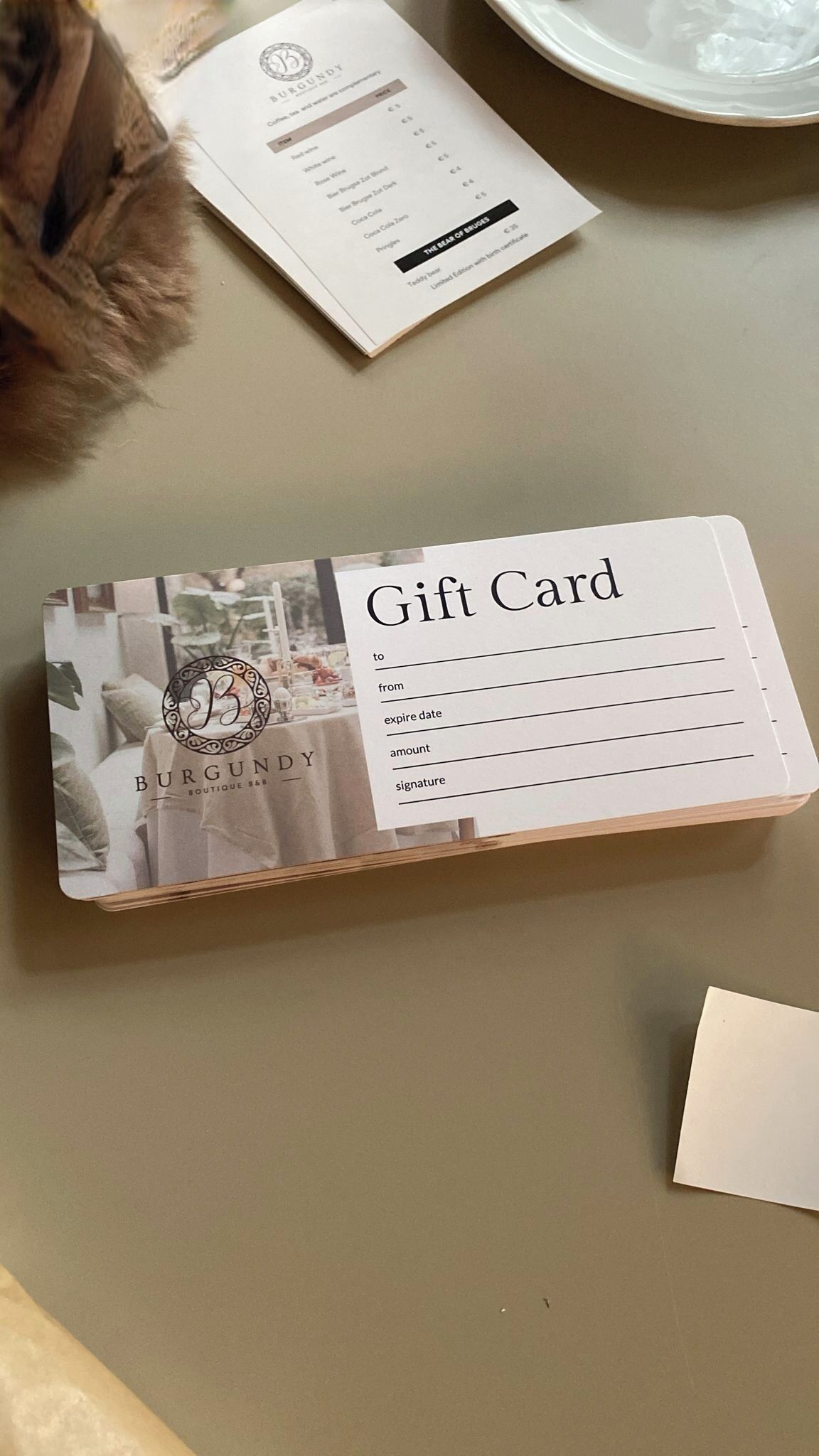 Foto - The Burgundy - Boutique B&B