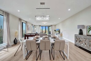 Dining