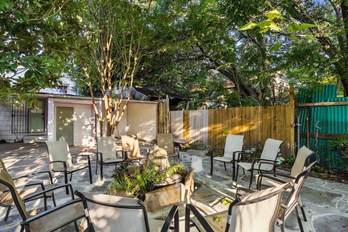 テラス / パティオ