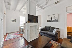 Fernseher, Arbeitsbereiche