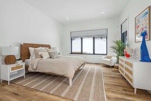 4 habitaciones, wifi y ropa de cama