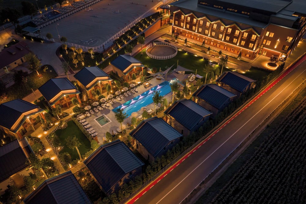 ISSA Resort