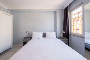 2 Schlafzimmer, Bügeleisen/Bügelbrett, Reisekinderbett, WLAN