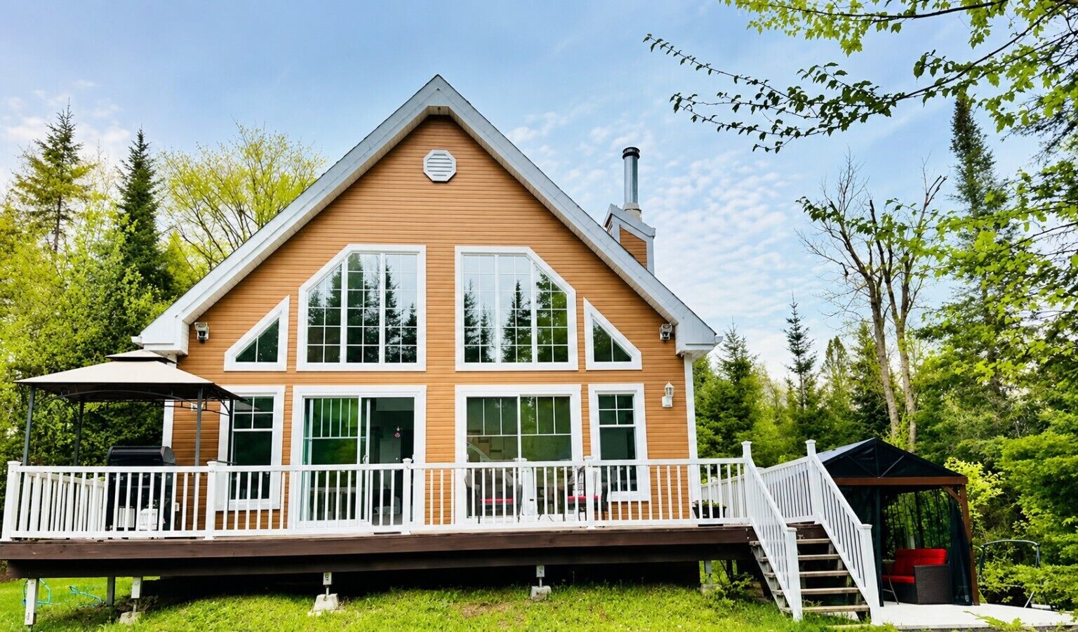 Udendørsområde