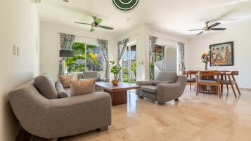 Casa | 3 habitaciones y internet