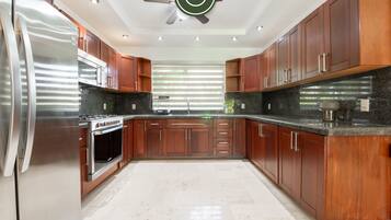 Casa | 3 habitaciones y internet